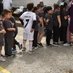 Manisa’da kermes etkinliği büyük ilgi gördü