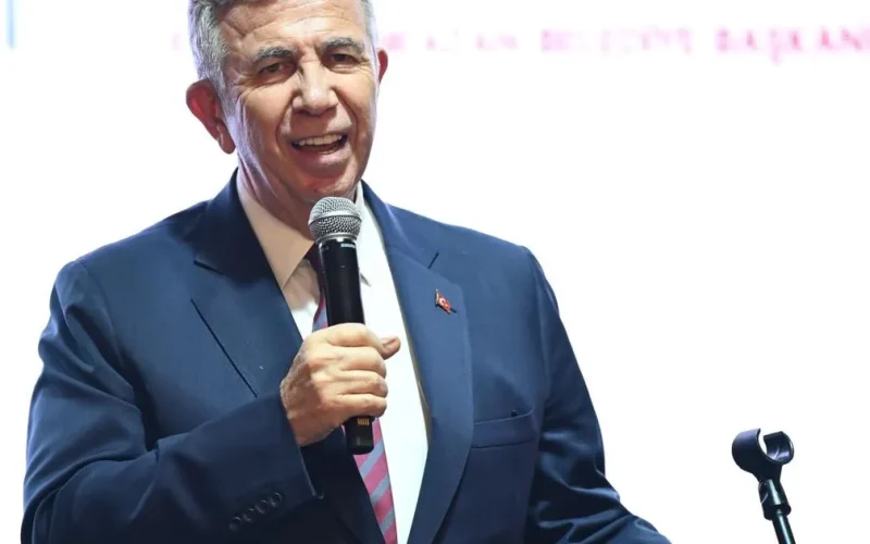 Mansur Yavaş’tan terör açıklaması: “Süreç TBMM’de şekillenmeli”