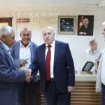 Mardin Yeşilli’de GES Projesi tatlıya bağlandı