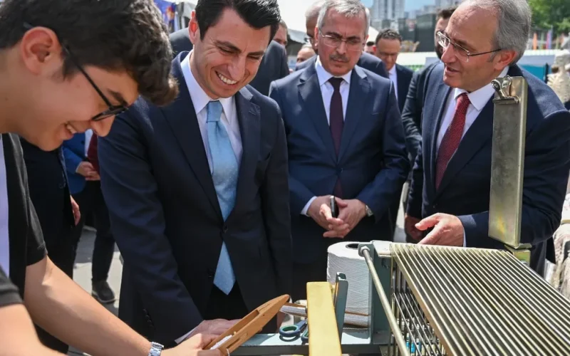 Meslek eğitimde gelecek vizyonu