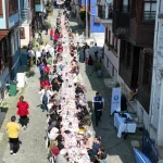 Mudanya’da annelere özel ‘Sevgi Sofrası’