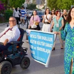 Muğla Ortaca dansın ritminde buluştu