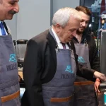 Nilbel Kafe Pancar hizmete açıldı