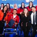 Paris 2024’ün kahramanları onurlandırıldı