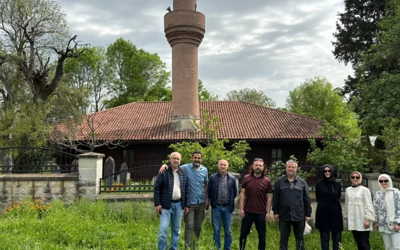 Sakarya’da akademisyenlerden tarihi yolculuk