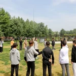 Sakaryalı minikler sanat ve doğayla buluştu