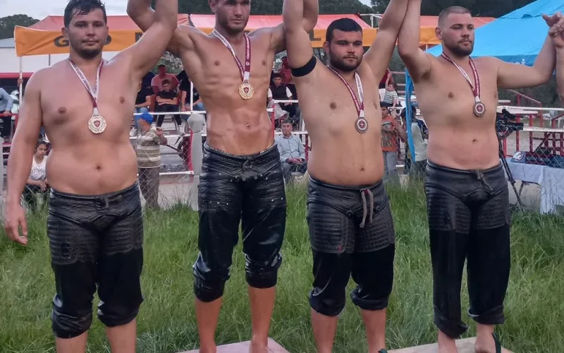 Sakaryalı sporcular başarılarıyla göz dolduruyor