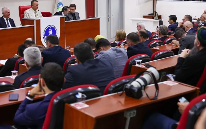 SASKİ Genel Kurulu’nda su israfını önleyecek önemli karar
