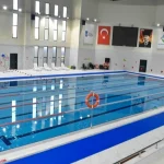 Sincan Atatürk Yüzme Havuzu misafirlerini bekliyor