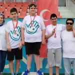 SOBE’nin Atletizm takımından tarihi başarı: 33 madalya!