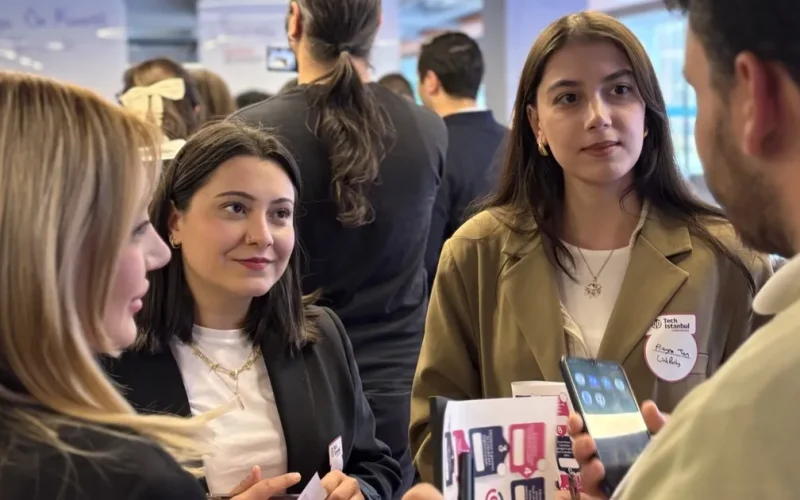 Tech İstanbul ön kuluçka ile şekilleniyor